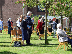 Fronleichnam in Heilig Kreuz